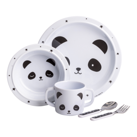 Jedilni set - Panda