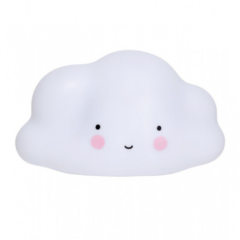 Nočna Lučka - Oblaček