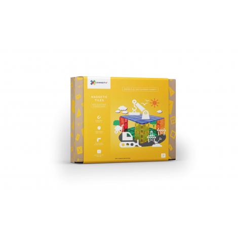 Connetix - 2 osnovni plošči