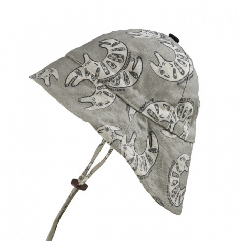 Klobuček z UV zaščito - Kindness Cat