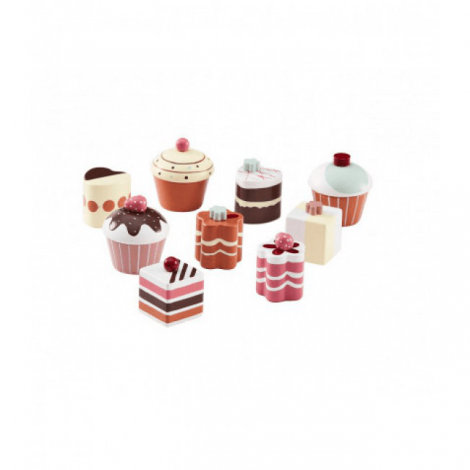 Kid's Concept - Lesene sladice