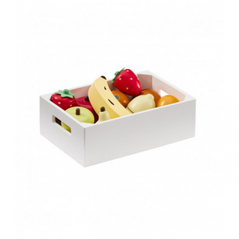 Zabojček z mešanim sadjem