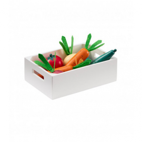Zabojček z mešano zelenjavo