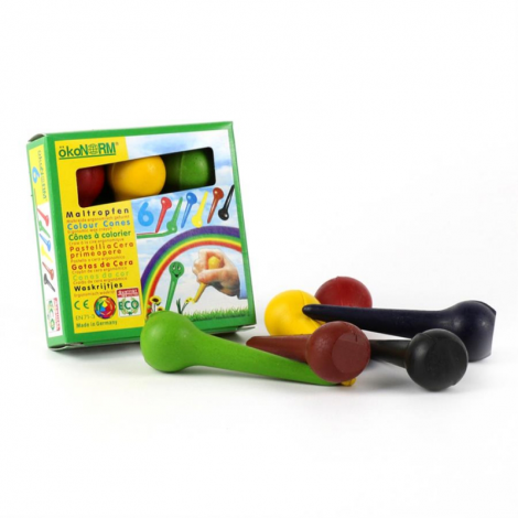 ökoNORM Naravne ergonomske voščenke (6)